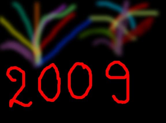 la multi ani 2009