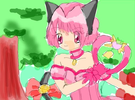 mew mew power zoy cam urat dar sunt noua nu sunt obisnuita cu mouse-ul.