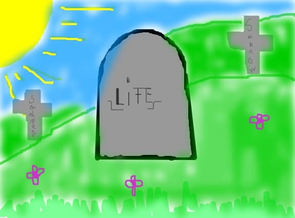 cimitirul cu sentimente:(