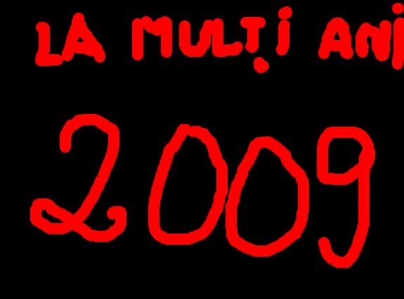 la multi ani 2009