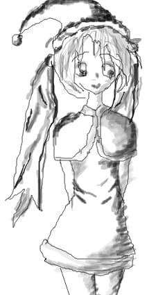 craciunita anime(shiu ca nu ma prea pricep)