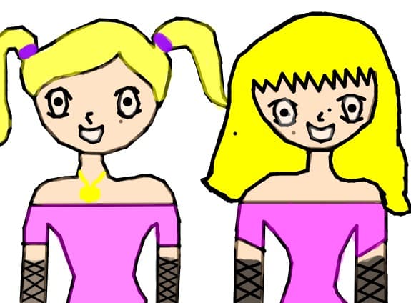 sisters anime