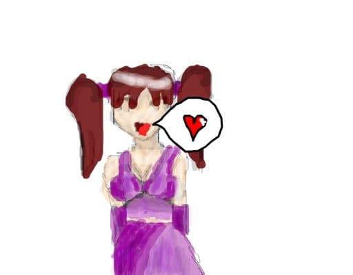 I love PURPLE