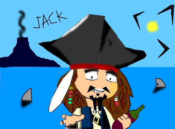 Jack Sparrow