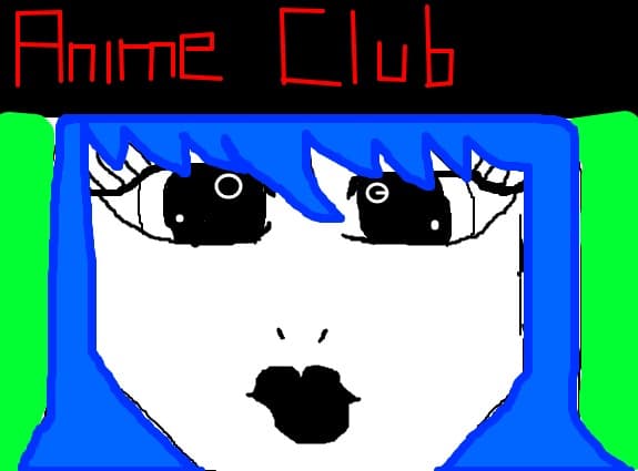 haideti in anime club!!