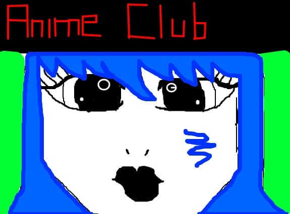 haideti in anime club!