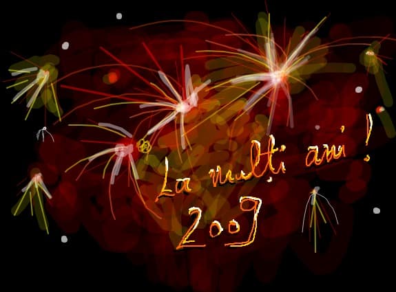 la multi ani 2009