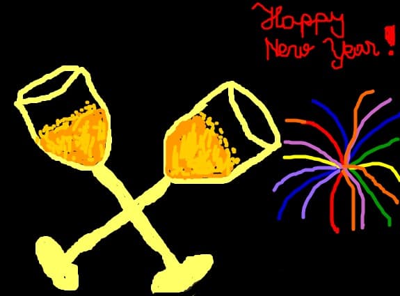 Happy new year