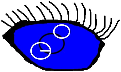 eye anime