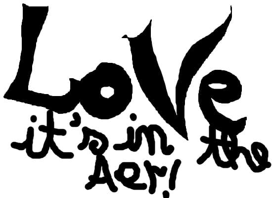 Love it`s in the AER!