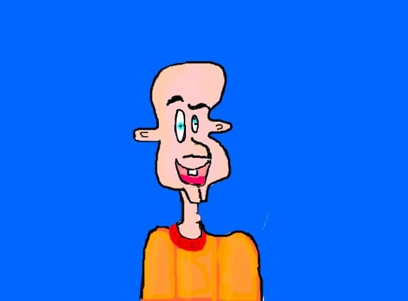 O caricatura