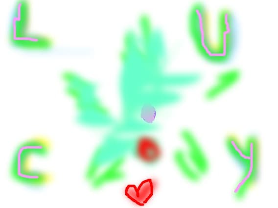 completare (green star grafitti L.U.C.Y.)