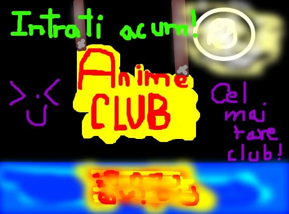 HAIDETI IN ANIME CLUB!