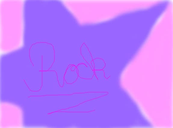 rock