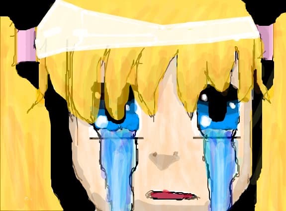 Anime Sad (ca mine)