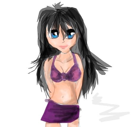 girl