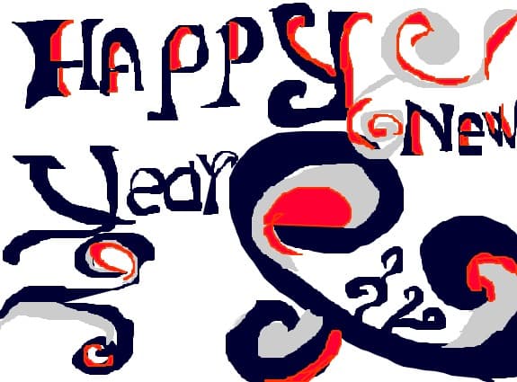 happy new year