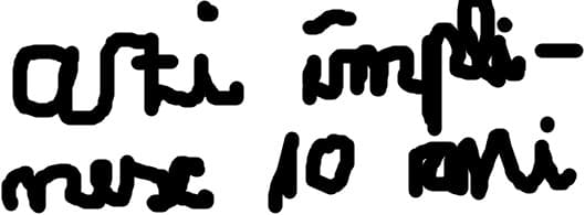 azi implinesc 10 ani