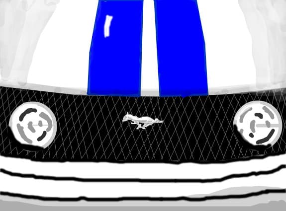 Mustang GT Ford