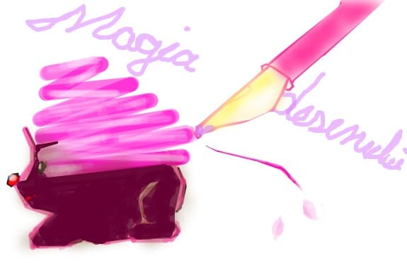 Magia desenului