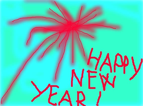 happy new year