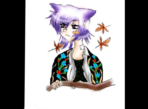 Ritsuka(Loveless) terminat^^