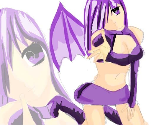 anime girl