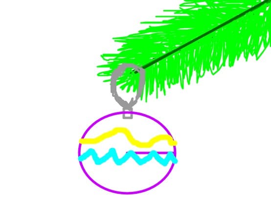 globulet de craciun
