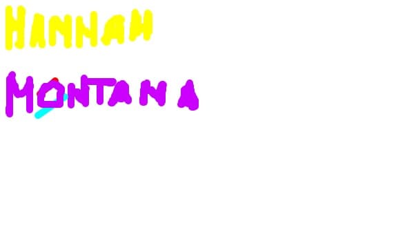 hannah montana