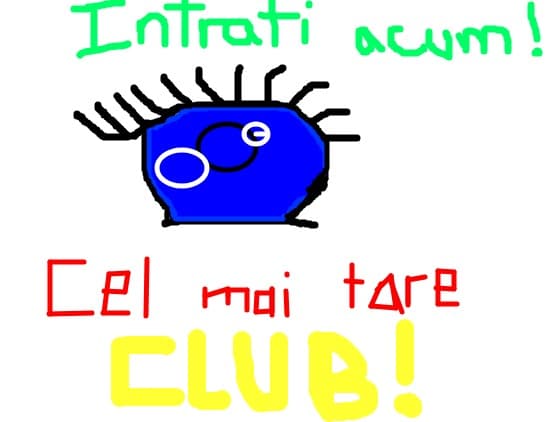 cel mai tare clubbb!!!