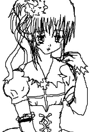 girl