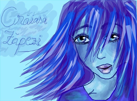 craiasa zapezii........vreun cavaler este pe site ca so incalzeasca oe aceasta craiasa?:))