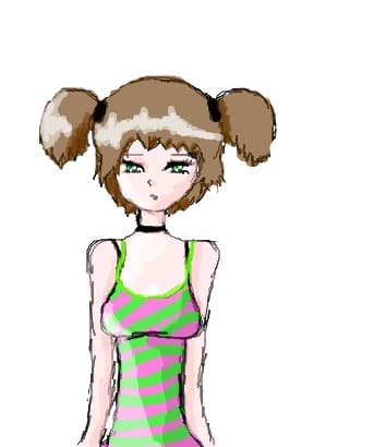 anime girl
