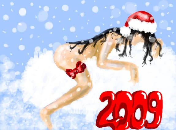revelion 2009 ...