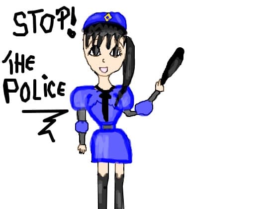 Stop The police!