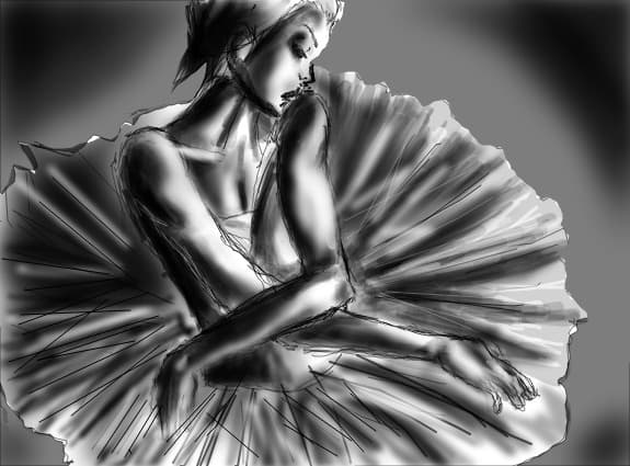 ballerina