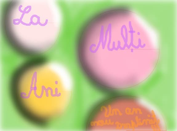 la multi ani