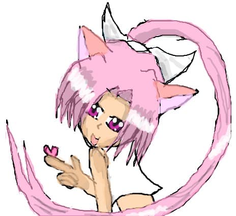 Anime girl