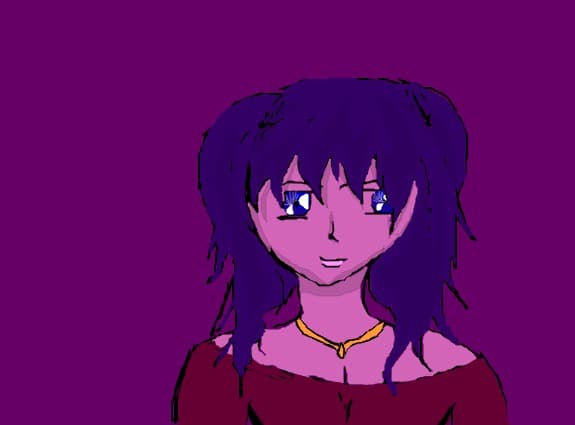 anime  girl