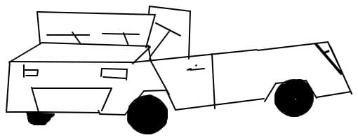 prototip jeep