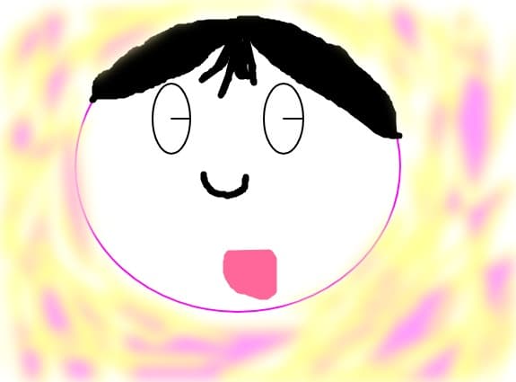 Happy ball