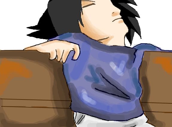 Somn usor sasuke :))