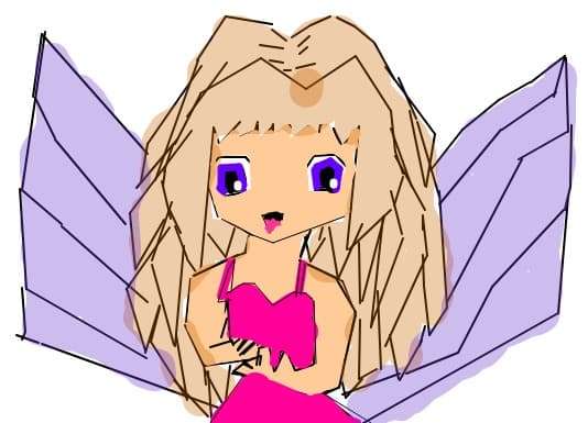 anime angel