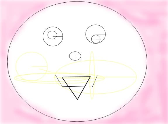 Happy face:D