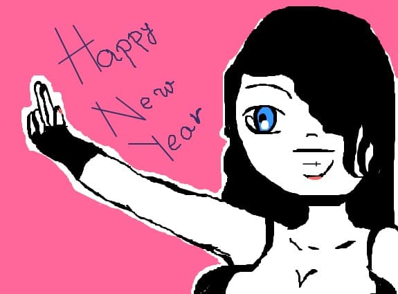 Happy New Year!