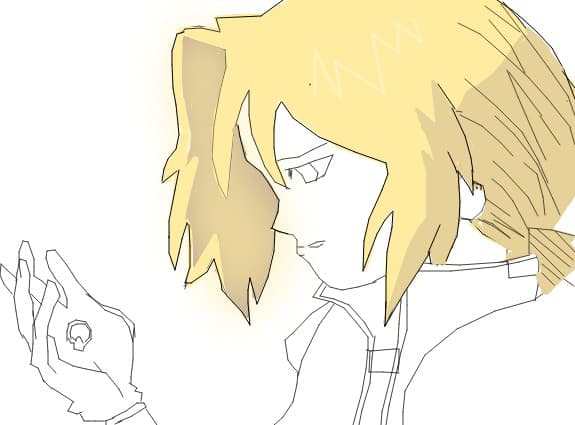 edward elric