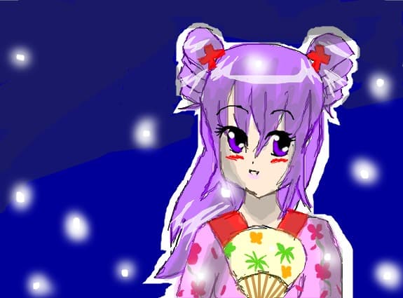 anime happy new year
