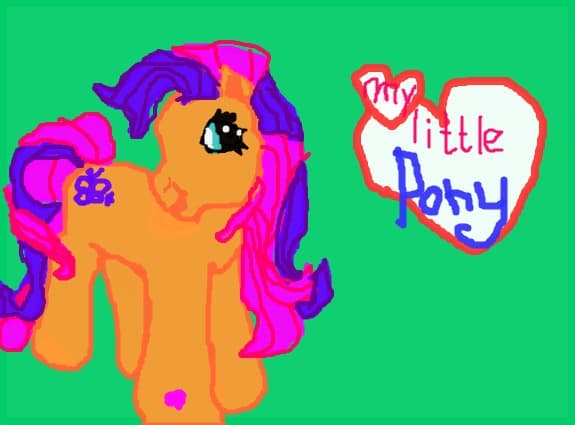 my little pony