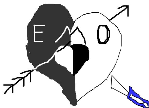 dragoste de emo ...
