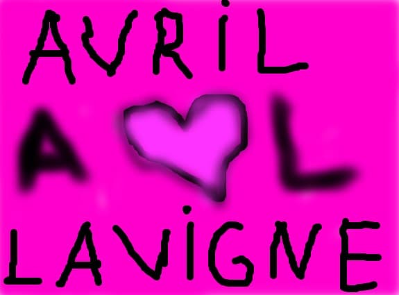 avril lavigne